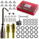 АКСЕССУАРЫ ДЛЯ МАШИНЫ СПОТЕРНОЙ СВАРКИ НАКЛАДКИ РУЧКИ ЗАЗЕМЛЕНИЕ