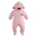 Eevi Розовый комбинезон 68