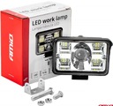 РАБОЧАЯ ЛАМПА ГАЛОГЕННАЯ ПОИСК 9-36В 17xLED 3400LM