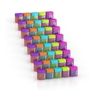 Точилка Berlingo, 1 отверстие, контейнер, 20 шт.