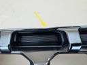 HYUNDAI SANTA FE IV 4 LIFT 20R- CALANDRE GRILLE GRILLE PARE-CHOCS 86352-S1610photo 9