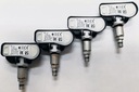 4x Czujnik ciśnienia TPMS Mercedes Schrader 3031 (C11)