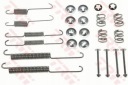 KIT MONTAGE PLAQUETTES VOLVO 440 K 460 CITROEN SAphoto 12