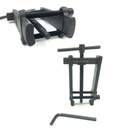 СЪЕМНИК ДВУХРУЧНЫЙ С ЗАМКОМ 24-55мм