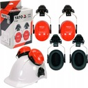 YATO NAUSZNIKI PRZECIWHAŁASOWE MOCOWANE NA KASK