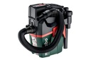 АККУМУЛЯТОРНЫЙ ПЫЛЕСОС AS 18 L PC COMPACT METABO