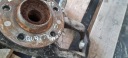 MASERATI QUATTROPORTE VI ROTULE DE DIRECTION MOYEU GAUCHE GAUCHE AVANT ROUES 670001899photo 8