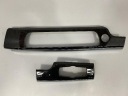 ENSEMBLE MOULURES WEWNETRZNYCH BMW 7 (F01, F02) 9151205 2010photo 7