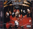 CD- SLIPKNOT- SLIPKNOT (НОВЫЙ В ФОЛЬГЕ)