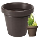 DONICA DONICZKA OSŁONKA OGRODOWA 38 CM DUŻA BRĄZ WYSOKA