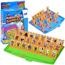 НАСТОЛЬНАЯ ИГРА Игра Кто это? УГАДАЙ ЖИВОТНОЕ GR0498