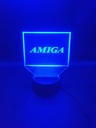 Светодиодная лампа Amiga Colors Пульт дистанционного управления Название Назначение