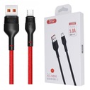 Кабель Micro Micro USB, 1 м, 5 А, кабель для быстрой зарядки XO, кабель для зарядного устройства для телефона