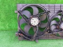 VW GOLF IV BORA SKODA OCTAVIA I AUDI A3 8L FAN FANS RADIATOR  photo 9