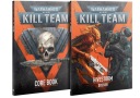 Kill Team Hivestorm — Основная книга + Дополнение: «Досье Hivestorm» — английский