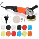 ЭЛЕКТРОПОЛИРОВКА ДЛЯ АВТОМОБИЛЕЙ 1200 Вт, 6-скоростная