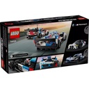 LEGO SPEED č. 76922 - Závodné vozidlá BMW M4 GT3 & BMW M Hybrid V8 Pohlavie unisex