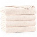 НАБОР 4Х МАХРОВЫХ ХЛОПКОВЫХ ПОЛОТЕНЦЕВ 70x140