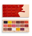 Палетка теней для век Makeup Revolution Cinnamon Chocolate