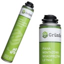 ПЕНА НИЗКОГО ДАВЛЕНИЯ Монтажная пена Grunfix 750мл
