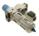 КОМПЛЕКТ PRZYGOTOWANIA ПОВІТРЯ FESTO LFR-3/4-D-MAXI-KE-A 185766  (16887284686) фото min 9
