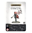 Warhammer Age of Sigmar Вампир Лорд