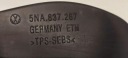 VW TIGUAN II ОГРАНИЧИТЕЛЬ ДВЕРИ ЛЕВЫЙ ПЕРЕД 5NA837249A  фото 5