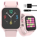 Smartwatch zegarek opaska dla dzieci dziewczynki JW-150 Bluetooth kroki