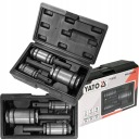 КОМПЛЕКТ РАСШИРЕНИЯ ВЫХЛОПНЫХ ТРУБ YATO CASE YT-06166