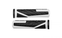 CUBE PERFORMANCE HANDLEBAR GRIP черно-белый