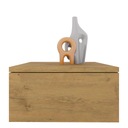 AVA прикроватная тумбочка 30см Дуб ЛАНСЕЛОТ Подвесной