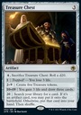 Magic Card: Сундук с сокровищами AFR Card WIZARDS OF THE CAST