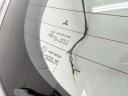 MITSUBISHI LANCER VIII ЗАДНЯ КРИШКА БАГАЖНИКА БАГАЖНИКА ЗАД КОМПЛЕКТНА A39  (17898798708) фото min 6