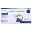 Vodný filter Philips AWP211 Micro X-Clean pre filtračnú kanvicu - 6x Kód výrobcu AWP212/10