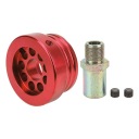 АДАПТЕР PLYTY ФІЛЬТРА МАСТИЛА DO GT86 RED 2017+ AUTOMOTIVE PART  (18301702713) фото min 7