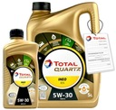 Total Quartz Ineo ECS 5w30 5L▻ OFERTA PROFESIONAL 15X5L ◅