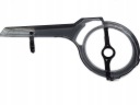 Защита цепи велосипеда треккинговая ROWER 48z