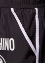MOSCHINO talianske kúpacie šortky NEW M Dominujúca farba čierna