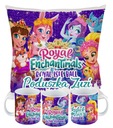 НАБОР ПОДУШЕК И КРУЖЕК ENCHANTIMALS В ПОДАРОК