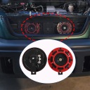 КЛАКСОН ПНЕВМАТИЧНЕ 110 DB ГОЛОСНИЙ 12V АВТО ВАНТАЖНИЙ АВТОМОБІЛЬ МОТОЦИКЛ  фото 8