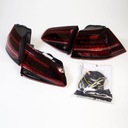 LAMPS REAR LED GOLF VII 5G1052200C 