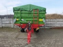 REMORQUE ROLNICZA TANDEM PALETOWA PRONAR PT510 10T BÂCHE GRATUIT RATY 0%photo 7