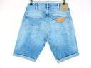 Męskie szorty Wrangler Colton Shorts W29 Marka Wrangler