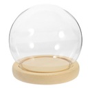 Обложки с стабилизированными цветами в форме глобуса