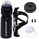 DUNLOP BICYCLE BOTTLE 750ml КОРЗИНА РУЧКА ЧЕРНАЯ, набор