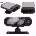 TERMOWENTYLATOR ПІДІГРІВАЧ АВТО ВЕНТИЛЯТОР 12V ОБОРОТНА ПІДСТАВКА 360 STO  (17873187571) фото min 11