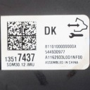 OPEL MOKKA 2017 БЛОК КЕРУВАННЯ / МОДУЛЬ AIRBAG  (17626533439) фото min 6