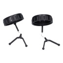 2 PCS BOUCHON GOULOTTE DE REMPLISSAGE CARBURANTS I HUILES VERS PILAREK STIHL 017 018 MS170 MS180photo 7
