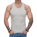 NB001 размер M BOKSERKA TANK TOP бесшовный гладкий