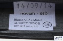 AUDI A3 CABRIO BAGUETTES DÉCORATIF DÉCORS 8V 8V1853191A 8V1853190A 8V1853189A 8Vphoto 13